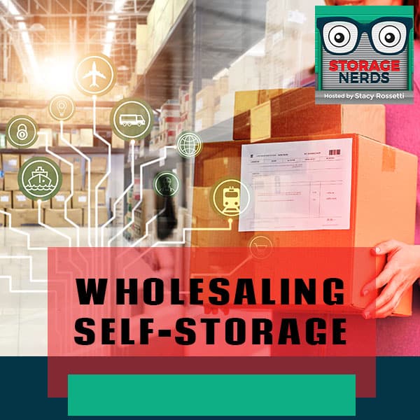 Wholesaling Self-Storage