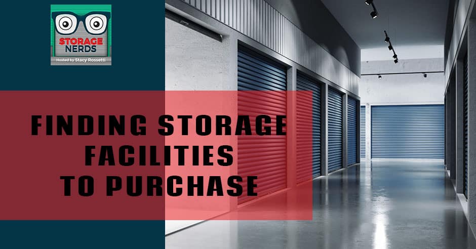 STN 7 | Finding Storage Facilities