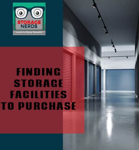 STN 7 | Finding Storage Facilities