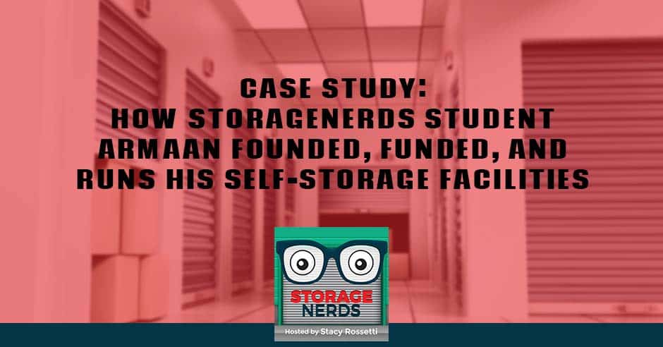STN 15 | Self Storage Business