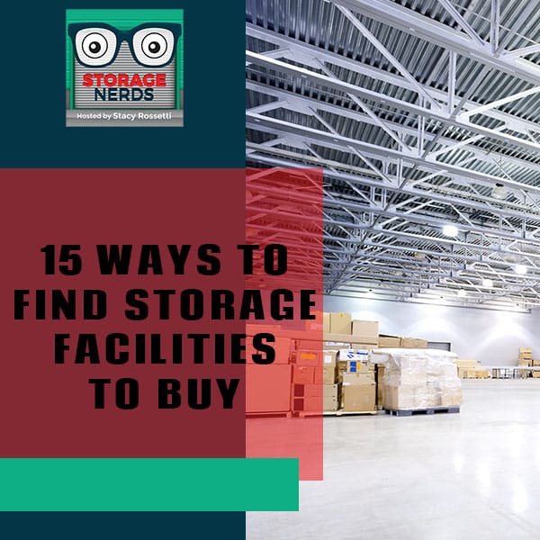 15 Ways To Find Storage Facilities To Buy