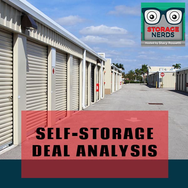 Self-Storage Deal Analysis