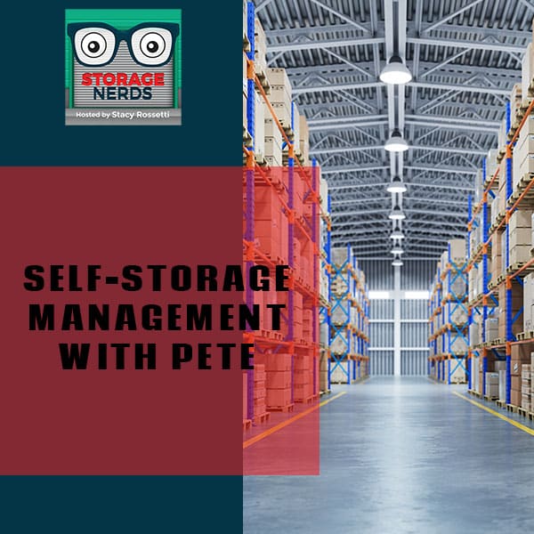 Self – Storage Management with Pete