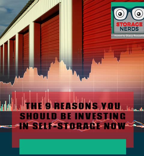 STN 29 | Investing In Self-Storage
