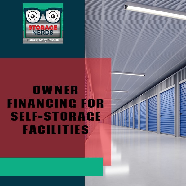 Owner Financing For Self-Storage Facilities