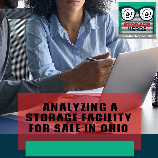 Analyzing A Storage Facility For Sale In Ohio
