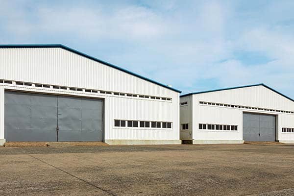 STN 44 | Storage Facility