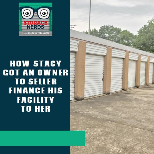 How Stacy Got An Owner To Seller Finance His Facility To Her