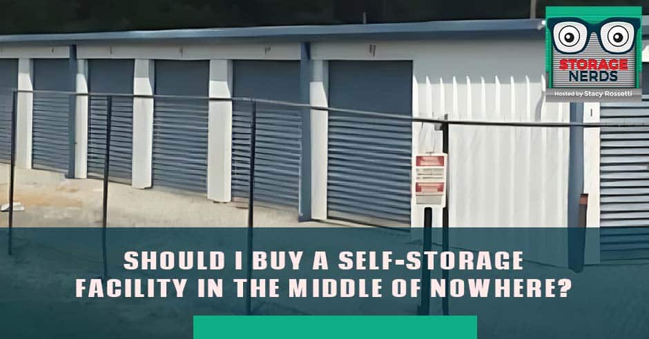 STN 41 | Self Storage Facility