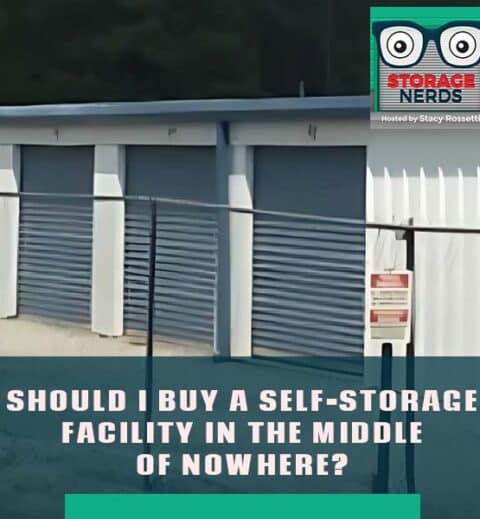 STN 41 | Self Storage Facility