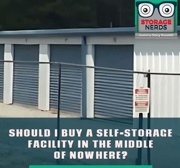 STN 41 | Self Storage Facility