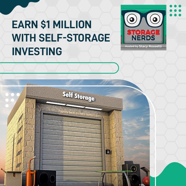 Earn $1 Million With Self-Storage Investing