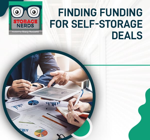STN 56 | Funding For Self Storage