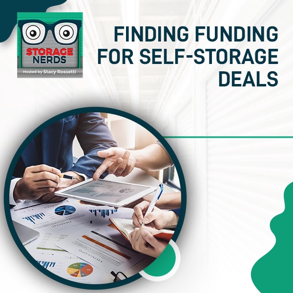 Finding Funding For Self-Storage Deals