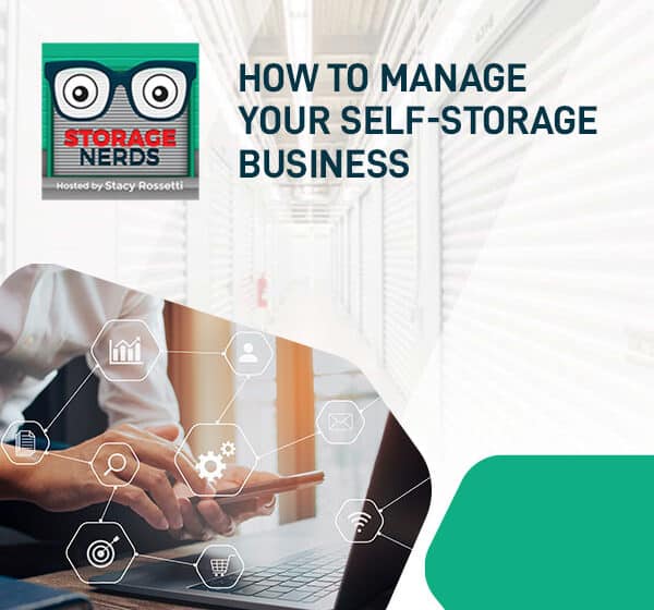 STN 58 | Self Storage Management