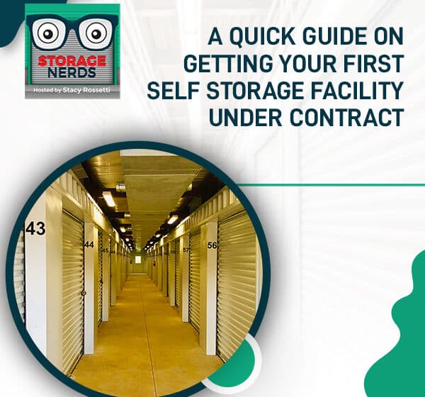 STN 59 | First Self Storage Facility