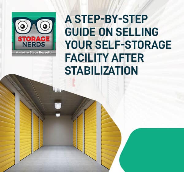 STN 64 | Selling Self-Storage Facility