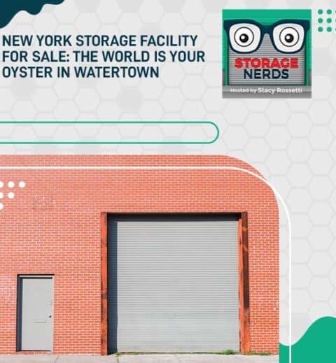 STN 69 | New York Storage Facility