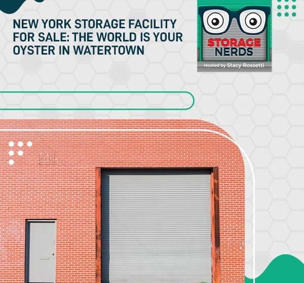 STN 69 | New York Storage Facility