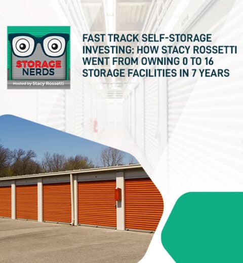 STN 73 | Self-Storage Investing
