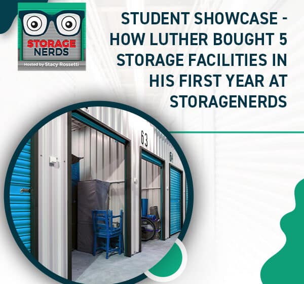 STN 74 | StorageNerds Student