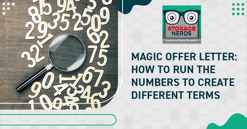 STN 75 | Magic Offer Letter