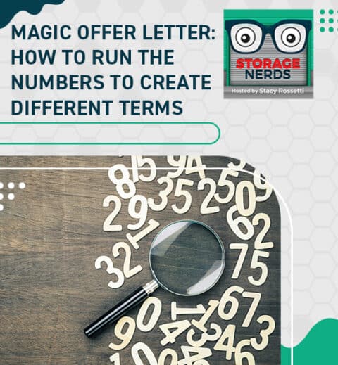 STN 75 | Magic Offer Letter
