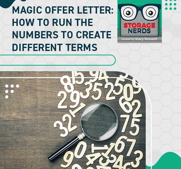 STN 75 | Magic Offer Letter