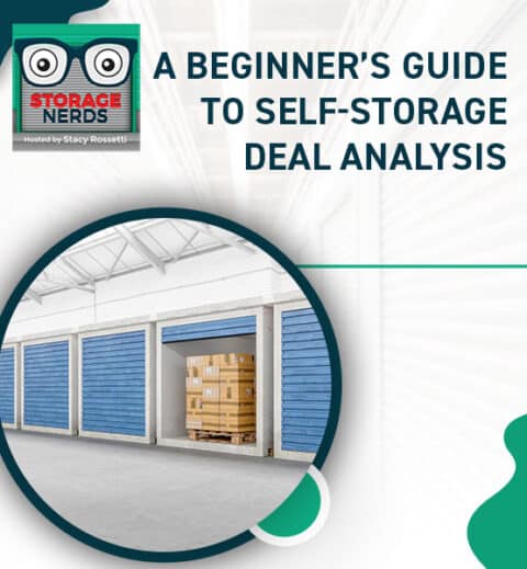 STN 80 | Self-Storage Deal Analysis