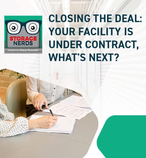 STN 84 | Facility Under Contract