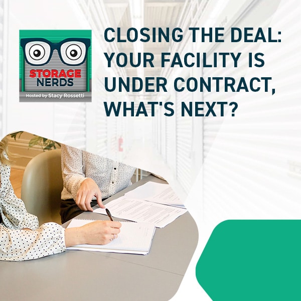 Closing The Deal: Your Facility Is Under Contract, What’s Next?