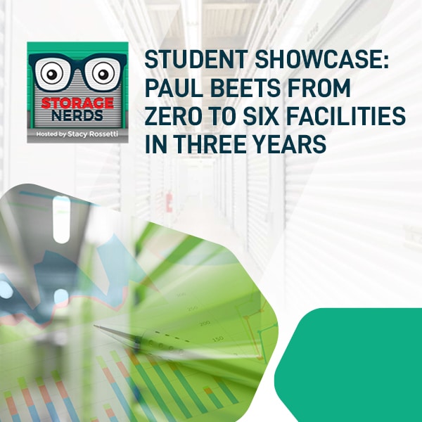 Student Showcase: Paul Beets From Zero To Six Facilities In Three Years
