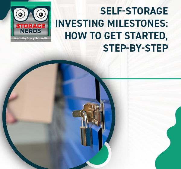 STN 88 | Self Storage Investing