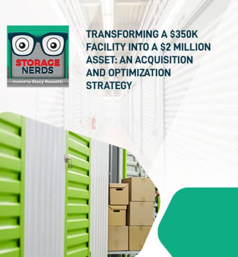 StorageNerds | Self Storage Facility