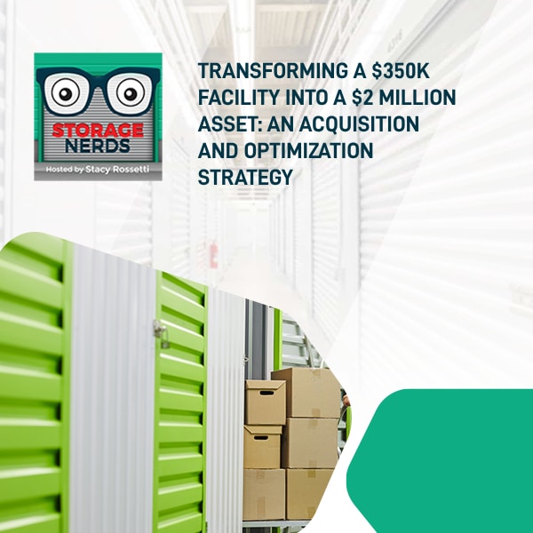 Transforming A $350k Facility Into A $2Million Asset: An Acquisition And Optimization Strategy