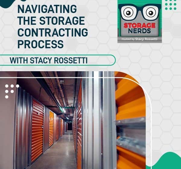 Storage Nerds | Storage Contracting Process