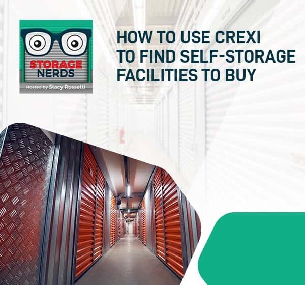 Storage Nerds | Crexi