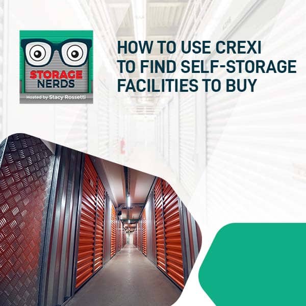 How To Use Crexi To Find Self-Storage Facilities To Buy