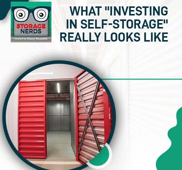 StorageNerds | Investing In Self Storage