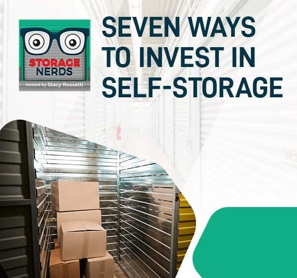 StorageNerds | Invest In Self Storage