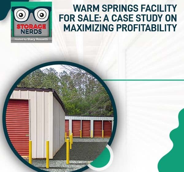 Storage Nerds | Warm Springs Facility