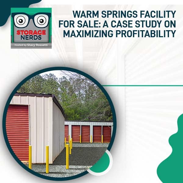 Warm Springs Facility For Sale: A Case Study On Maximizing Profitability