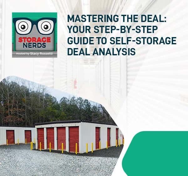 StorageNerds | Self Storage Deal Analysis