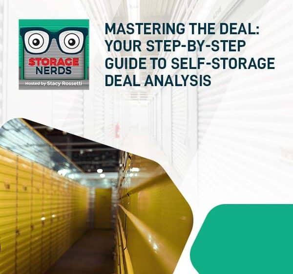 StorageNerds | Self Storage Deal Analysis