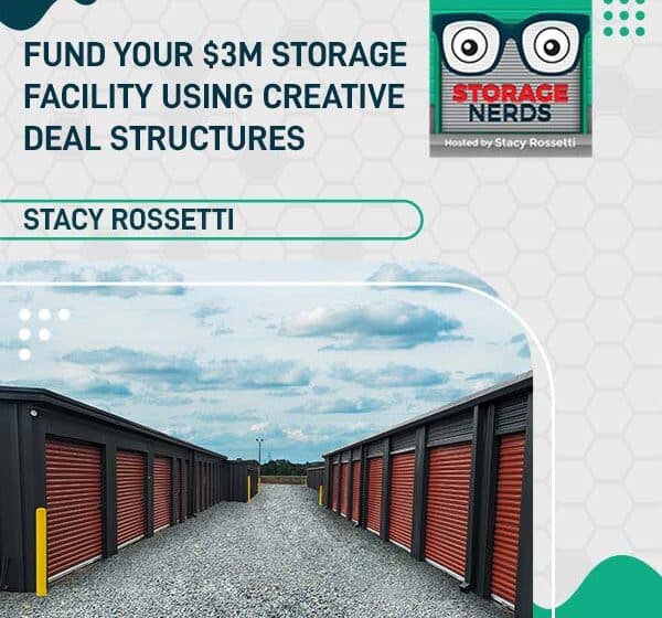 StorageNerds | Funding A Storage Facility