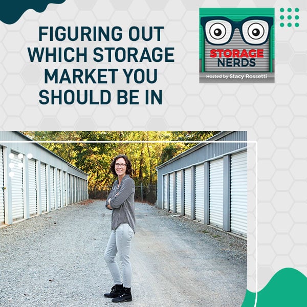 Figuring Out Which Storage Market You Should Be In