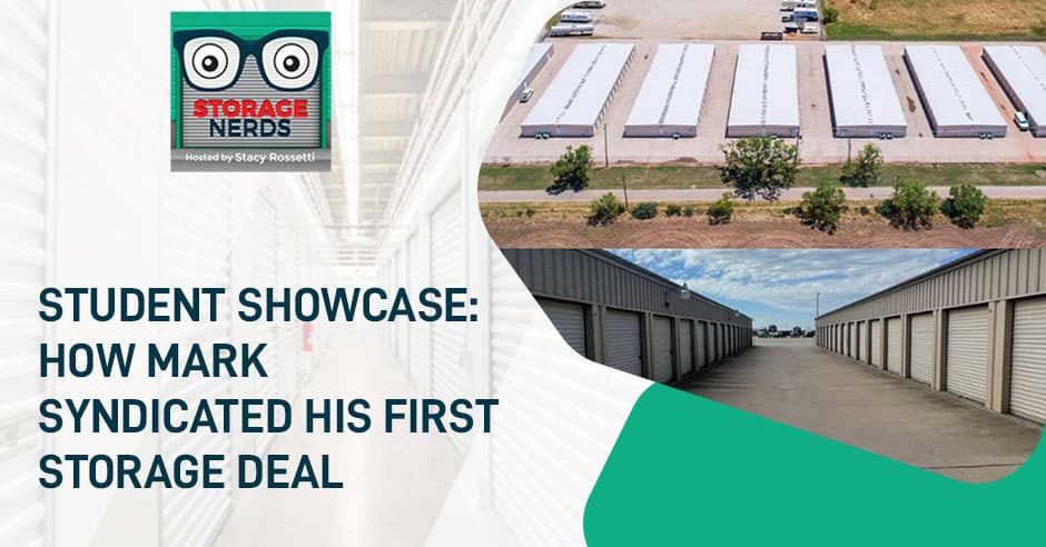 StorageNerds | First Storage Deal