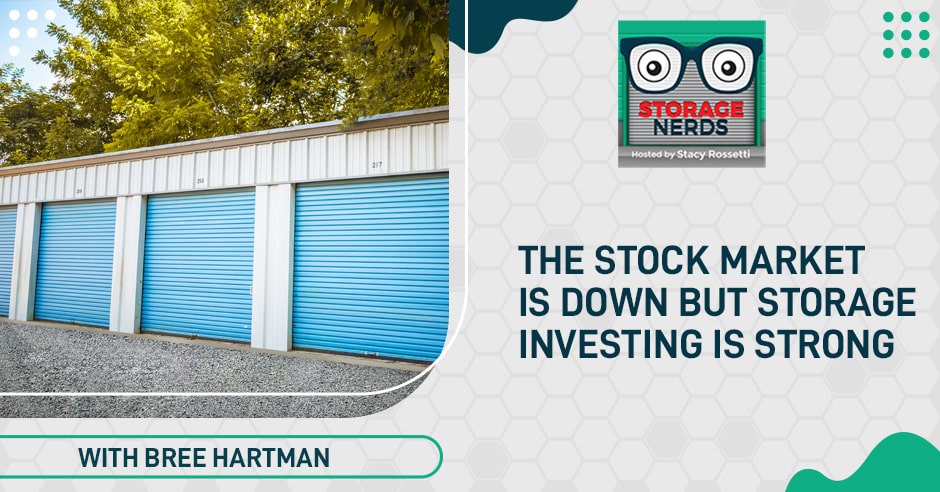 StorageNerds | Bree Hartman | Storage Investing 