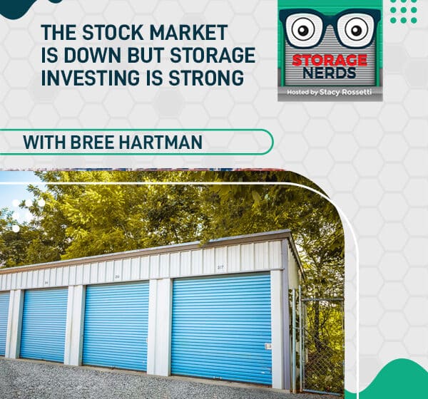StorageNerds | Bree Hartman | Storage Investing